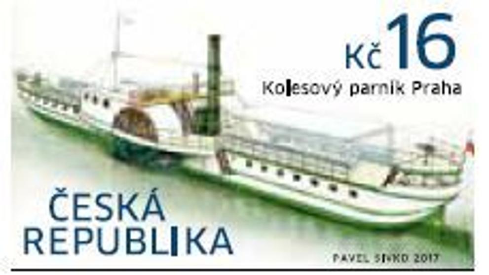 Nové známky Ministerstva průmyslu a obchodu - 1