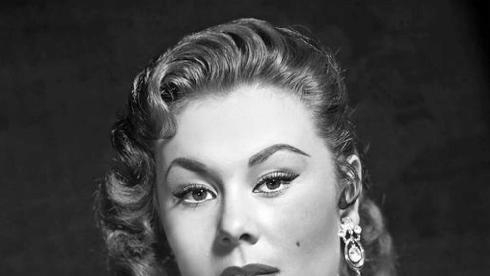 Mitzi Gaynorová, 1955