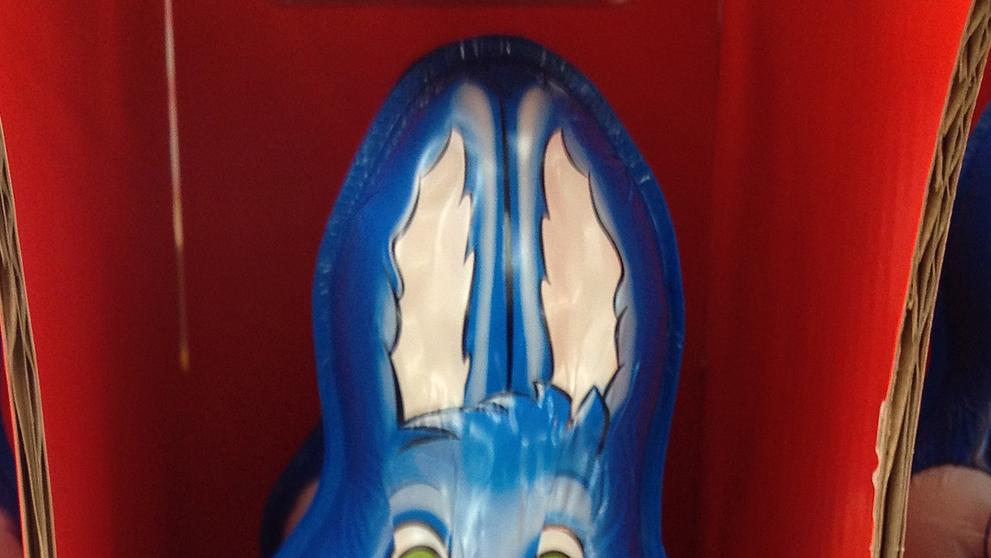 Zajíc Kinder surprise 75 gramů 69,90 Kč