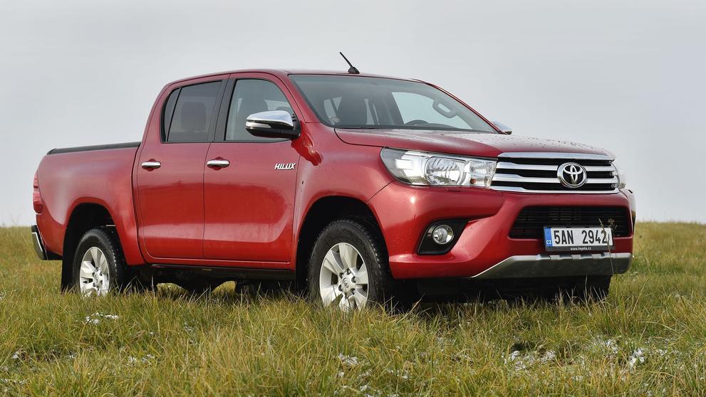 Toyota Hilux - 2