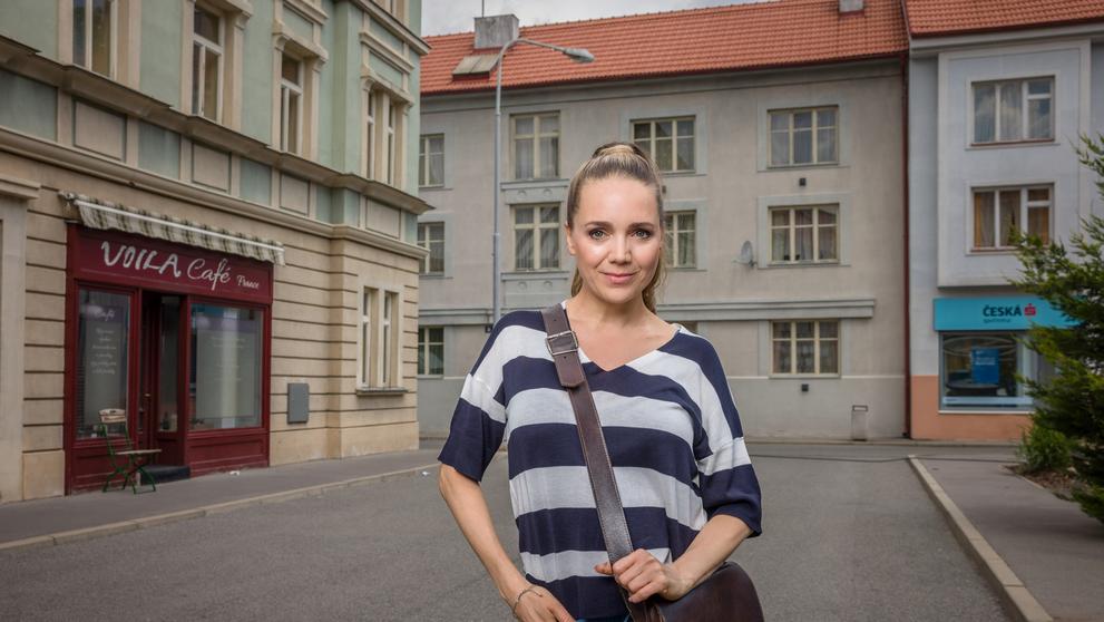 Ulice - Lucie Vondráčková (1)