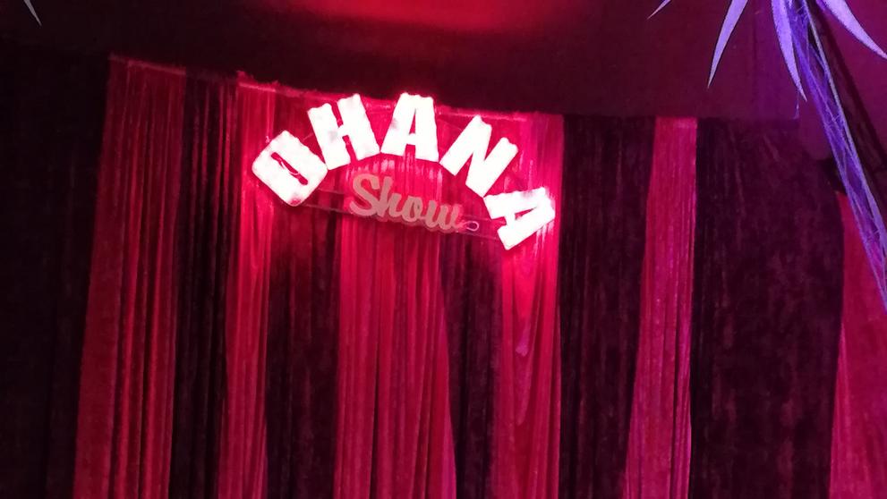 Cirkus Ohana 3