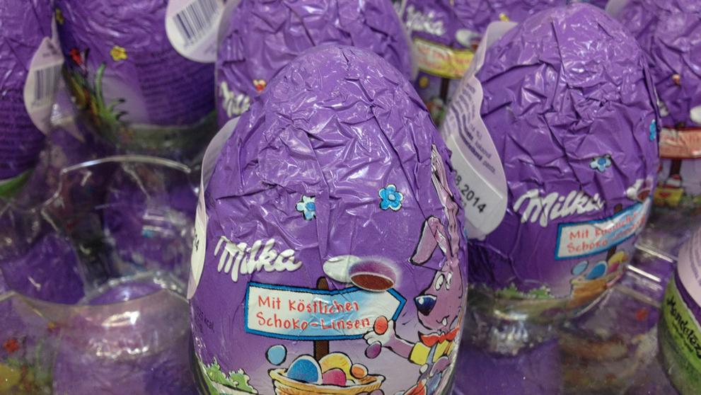 Velikonoční nákup - Tesco - 1