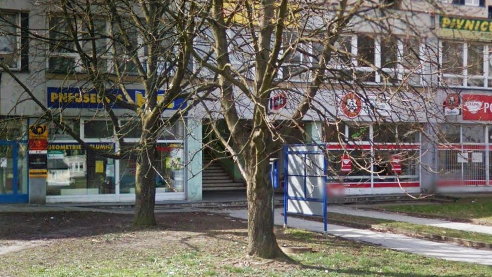 Poštovní pobočka Zlín