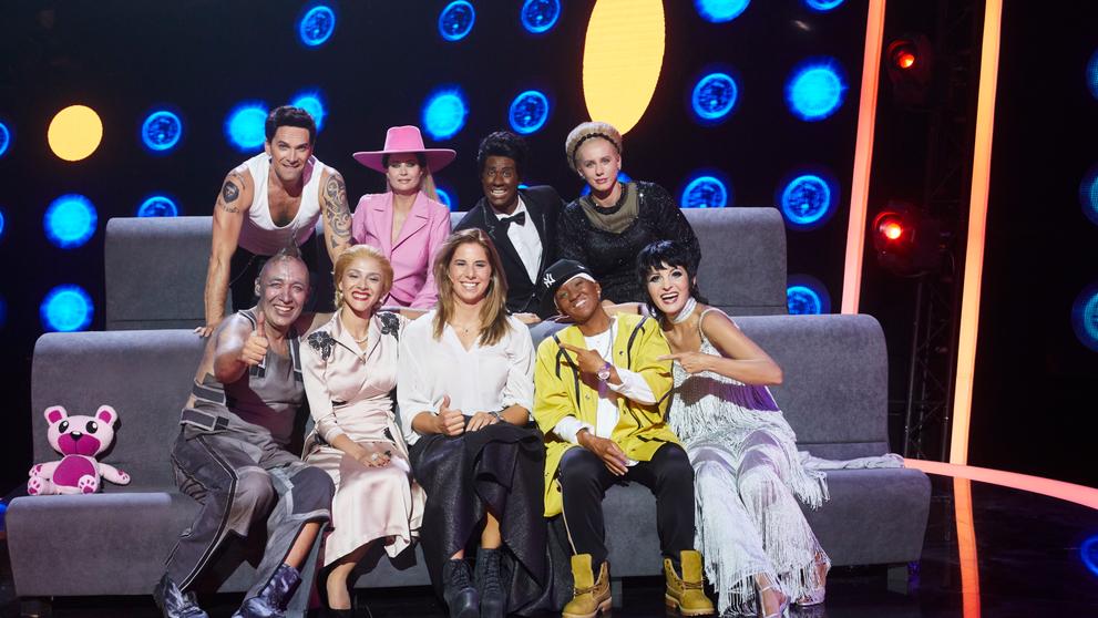 Tvoje tvář má známý hlas - 1. díl - 5