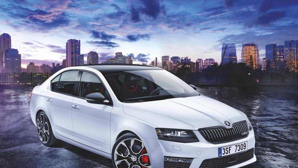 Škoda Auto na autosalonu v Ženevě - 2
