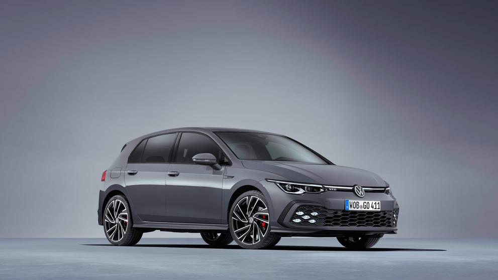 Nový VW Golf GTD - 21