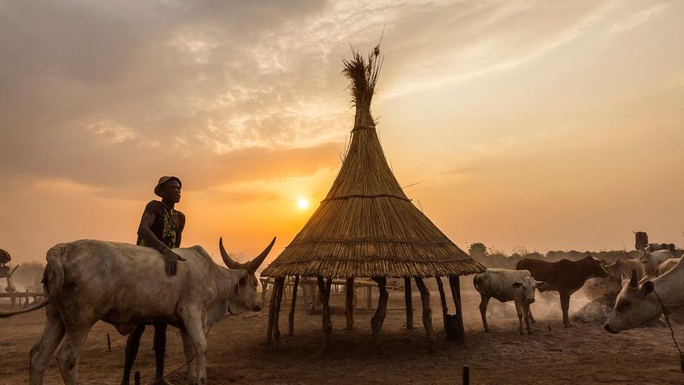 Kmen Mundari