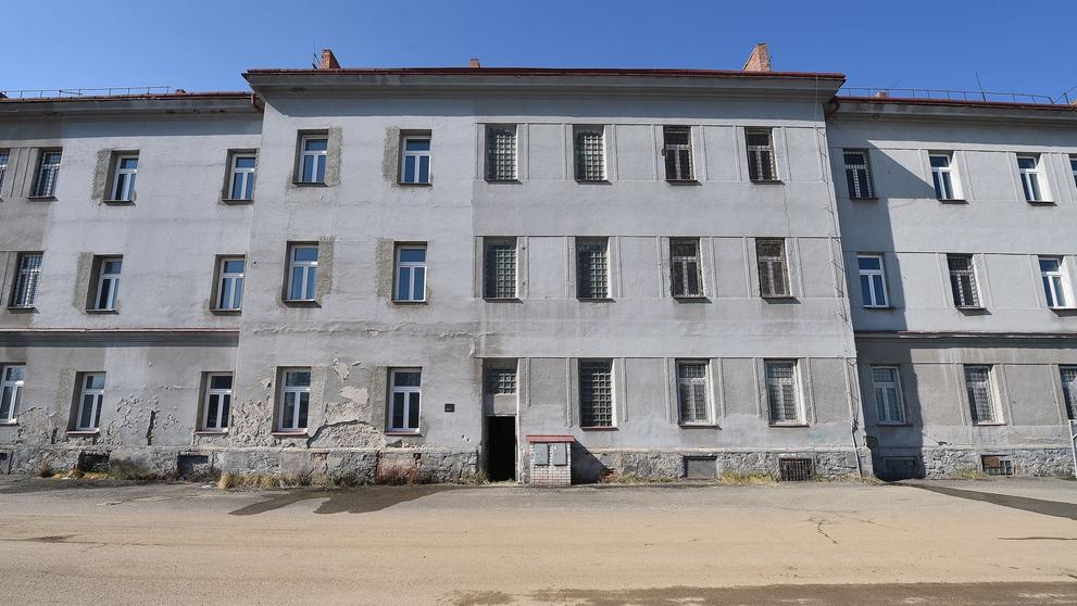 Kasárna Benešov - 35