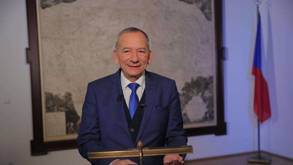 Jaroslav Kubera v senátu