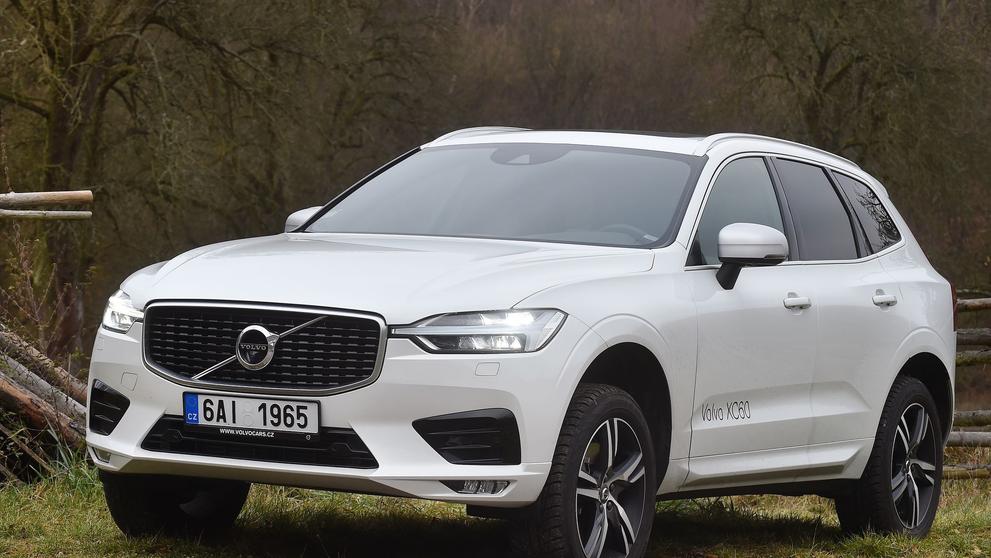 Volvo XC60 - 3