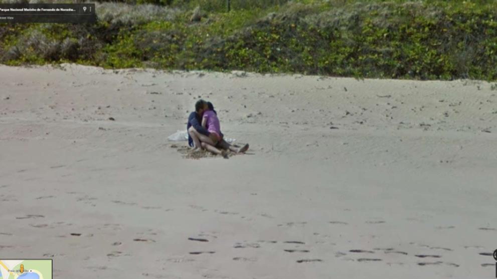 Nejlepší fotky z Google Maps - 25