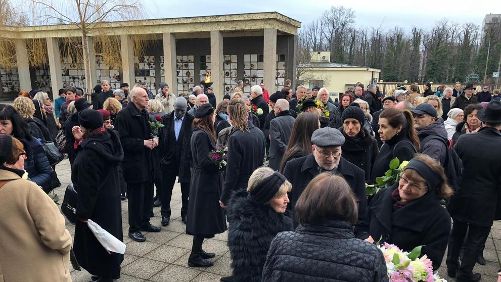 Rozloučení s Taťanou Fischerovou - 2