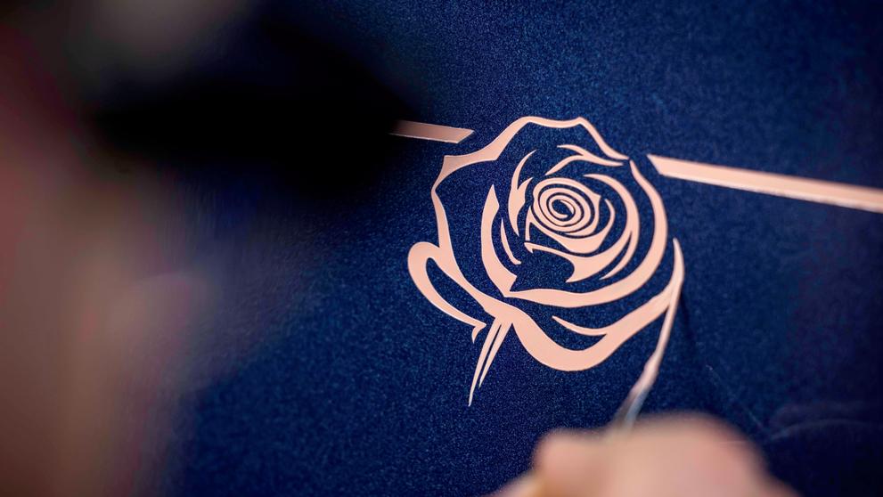 Rolls-Royce Cullinan Series II – Inspired by Rose
