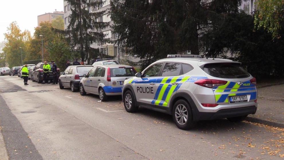 Pád ženy z okna - 3