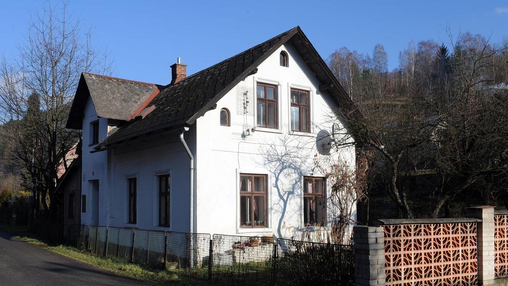 Chalupa herečky Luby Skořepové - 1