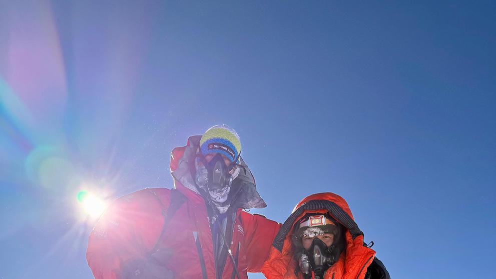 Česká expedice na Mount Everest (2)
