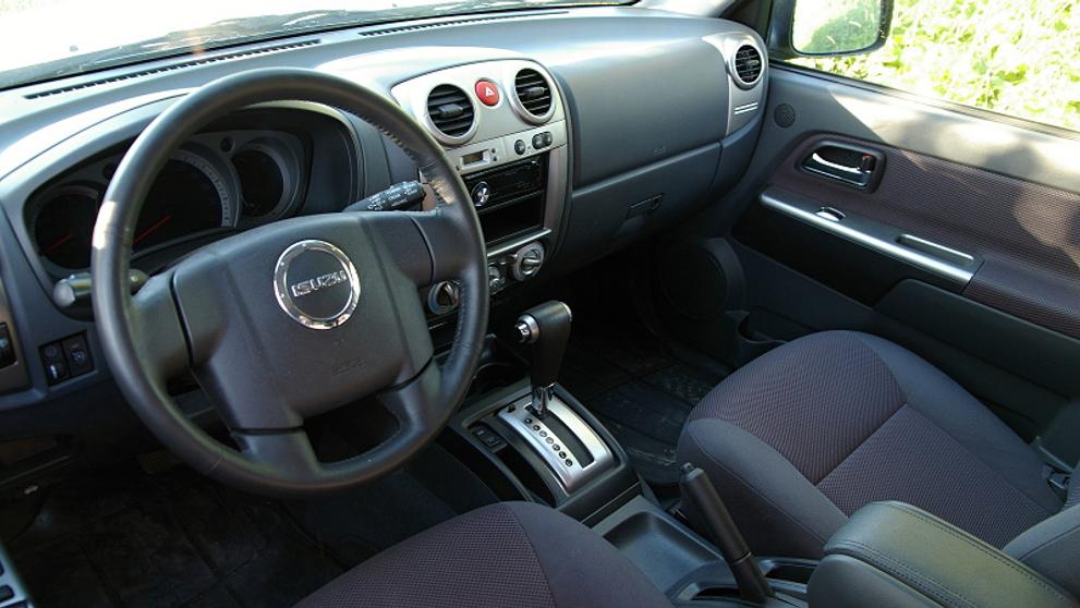 Isuzu D-Max - 5
