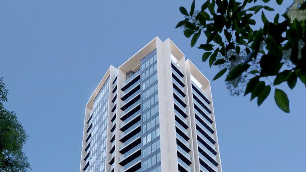 Luxusní penthouse v Londýně za 2,9 milionu liber