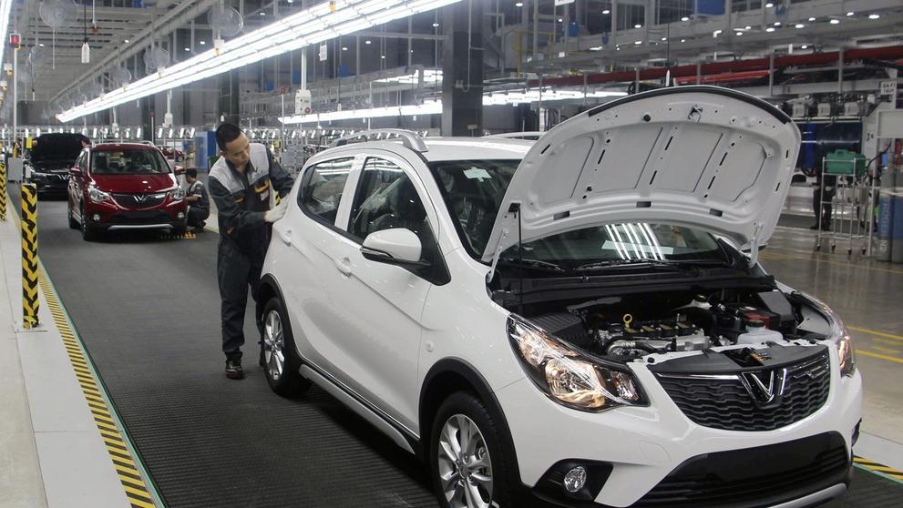 Produkce vietnamské automobilky VinFast - 18