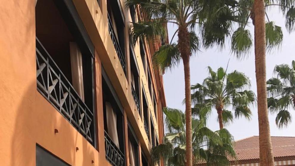 Fotografie od českých turistů na Tenerife - 1