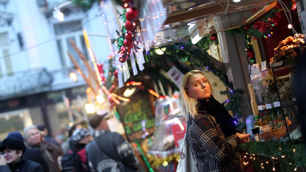Vánoční trhy v Bratislavě - 4