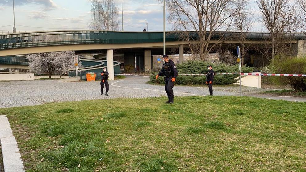 Policie zadržela pacienta, který utekl z nemocnice na Bulovce - 2