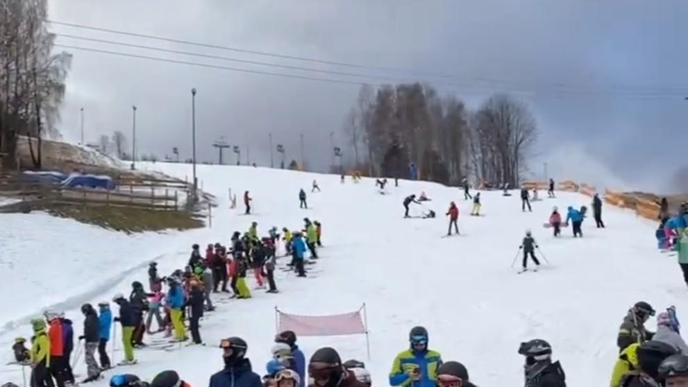 Skiareály - 4