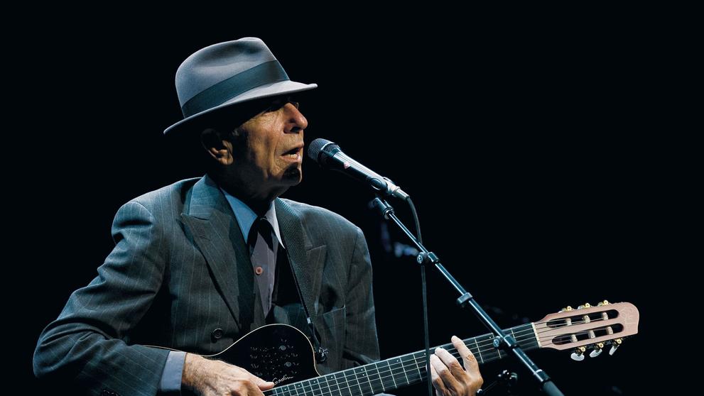 Leonard Cohen