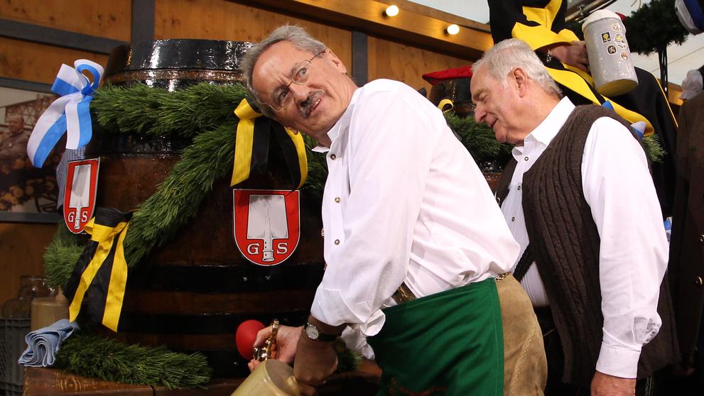 Začal Oktoberfest