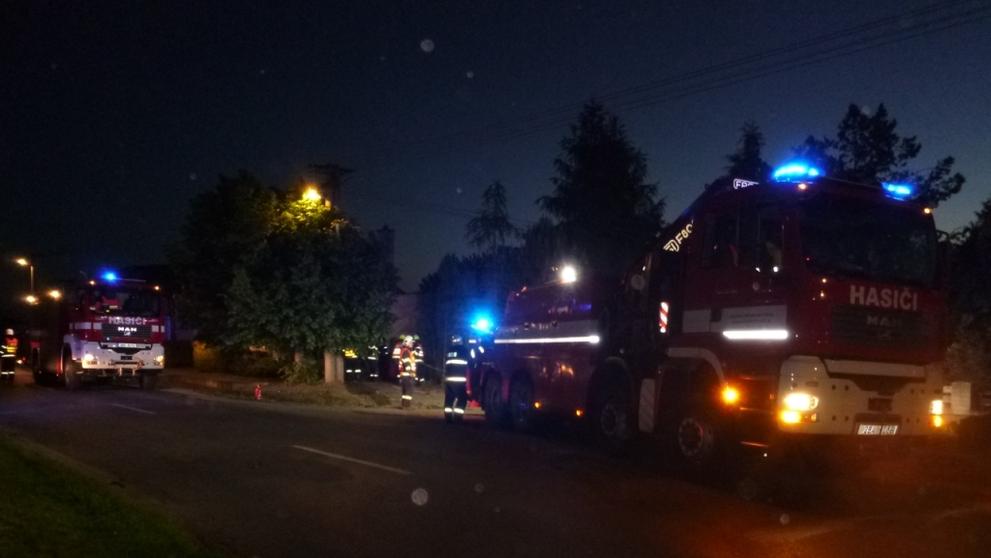 Auto se probouralo až do domu - 3