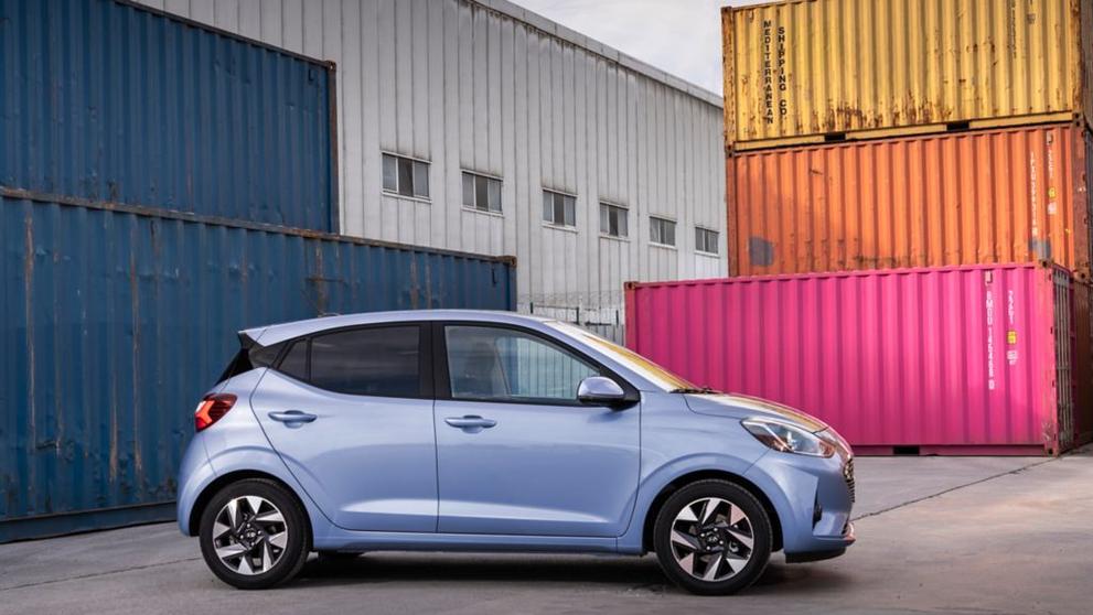 Hyundai i10 po faceliftu