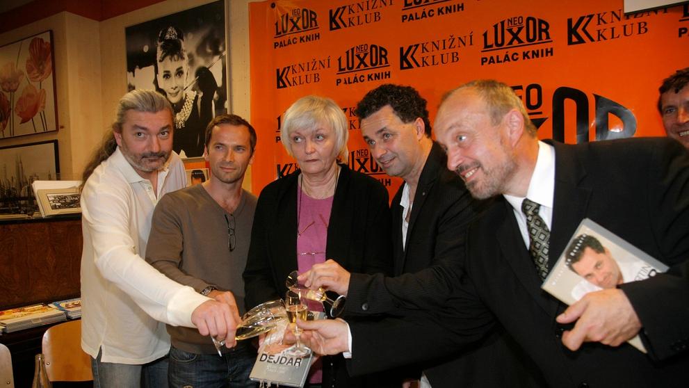 Krest knihy Miroslavy Besserove v roce 2010
