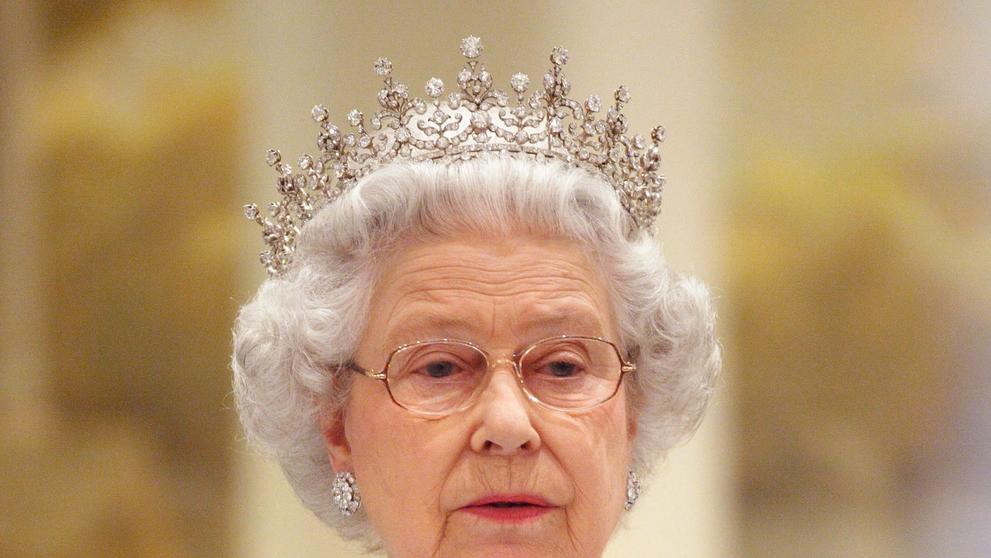 Britská královna Alžběta II. - 15