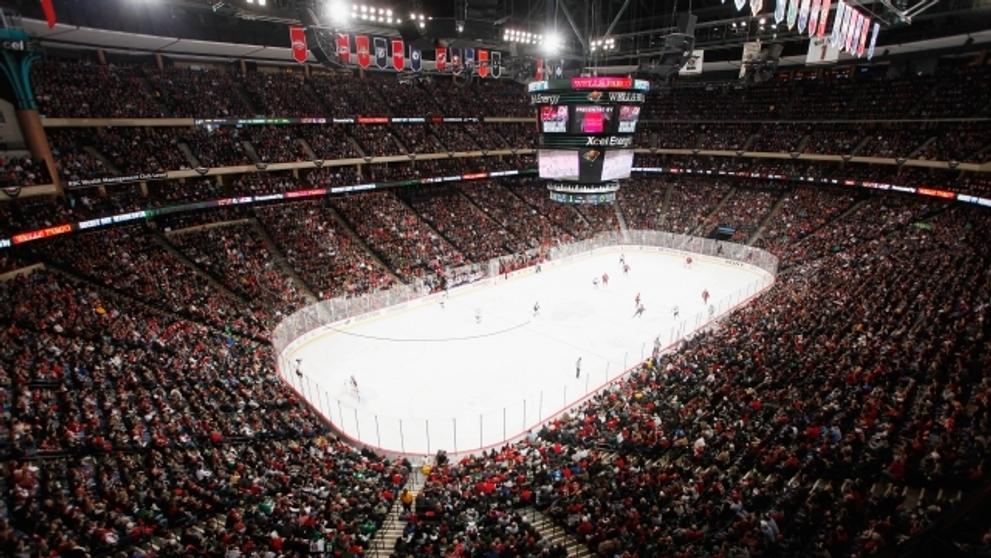 XCel Energy Center - 1