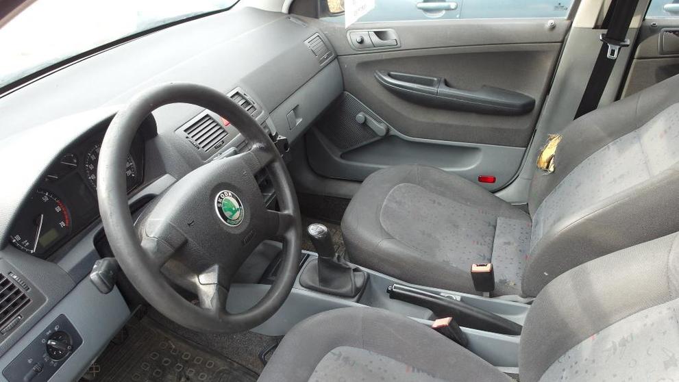 Škoda Fabia Kombi 1,4 16V/55 kW - 4