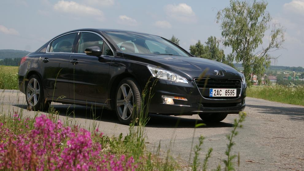 Peugeot 508 GT - 3