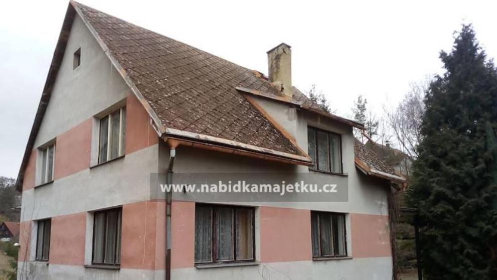NABÍDKA MAJETKU STÁTU - Dům, VRCHOVANY - 2