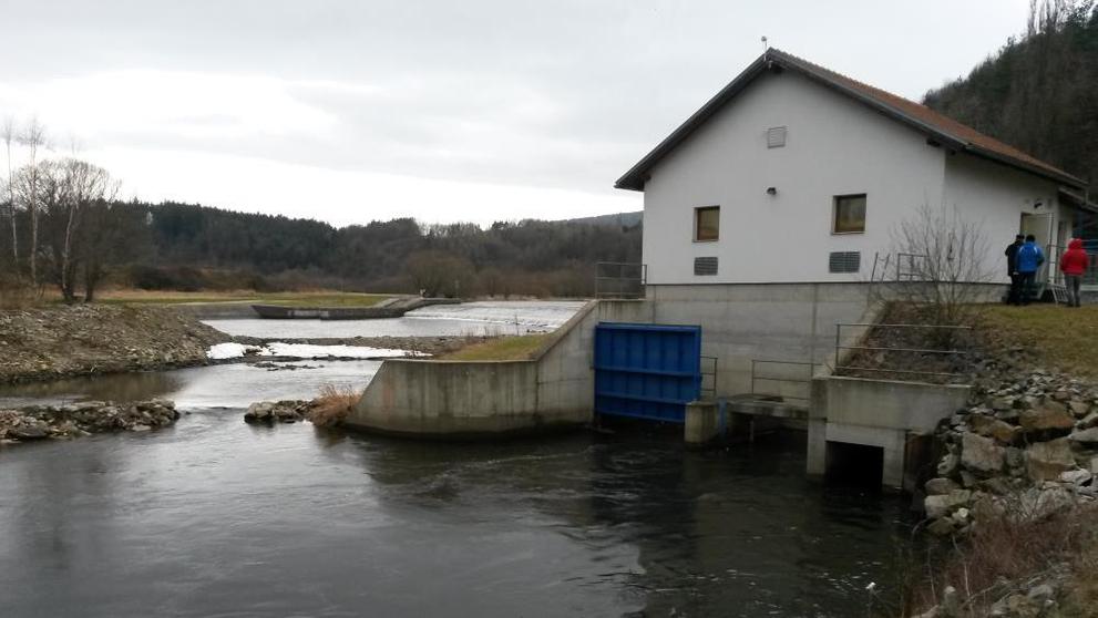 Pátrání na břehu Vltavy u Českého Krumlova - 2
