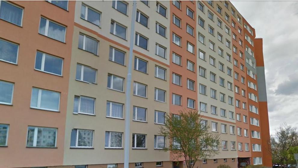 Zemanovo trvalé bydliště v Praze