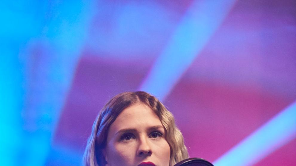 Mariana Prachařová hvězdou pěvecké show Coca-Cola Souboj coverů! - 2