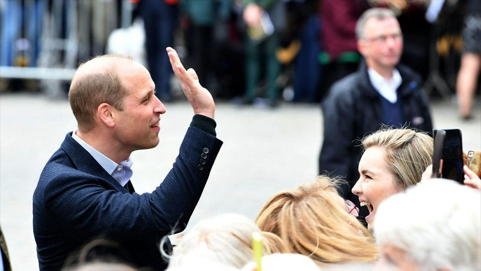 Princ William - 2