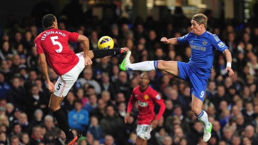 Chelsea - Manchester United 2