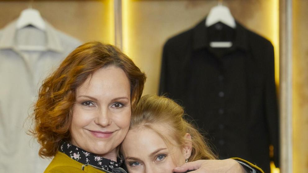 Ulice - ALENA ŠTRÉBLOVÁ, ANETA KREJČÍKOVÁ ALIAS MILENA A GÁBINA PUMROVY