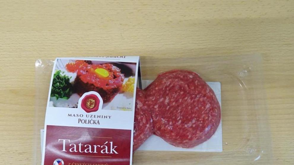 Maso obsahuje patogenní bakterie Escherichia coli (1)