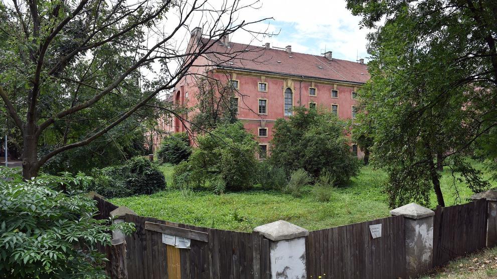 Pražská Invalidovna - 5