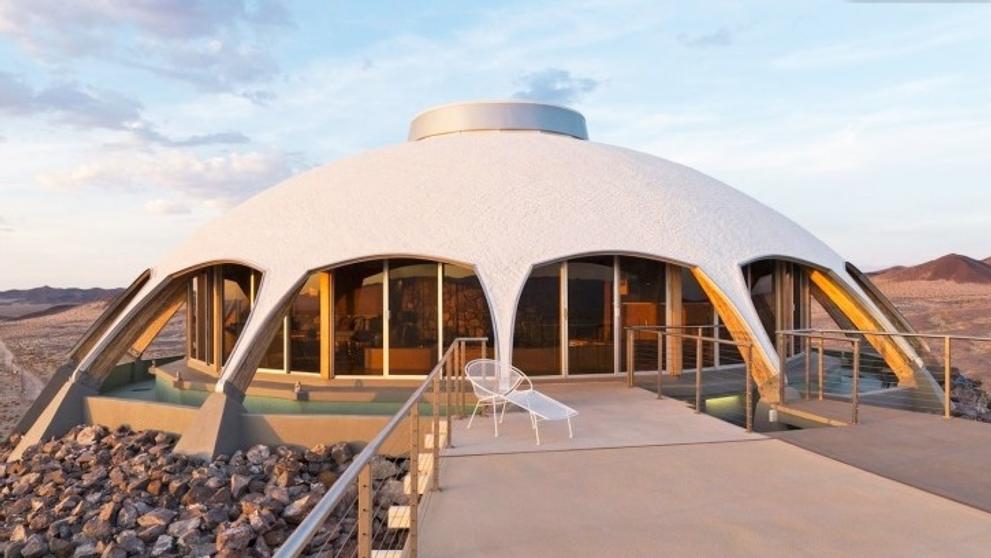 Volcano House - 3
