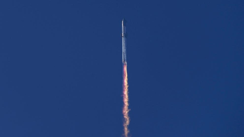 SpaceX Starship