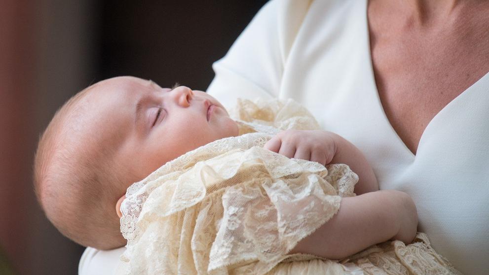 Křest prince Louise 2