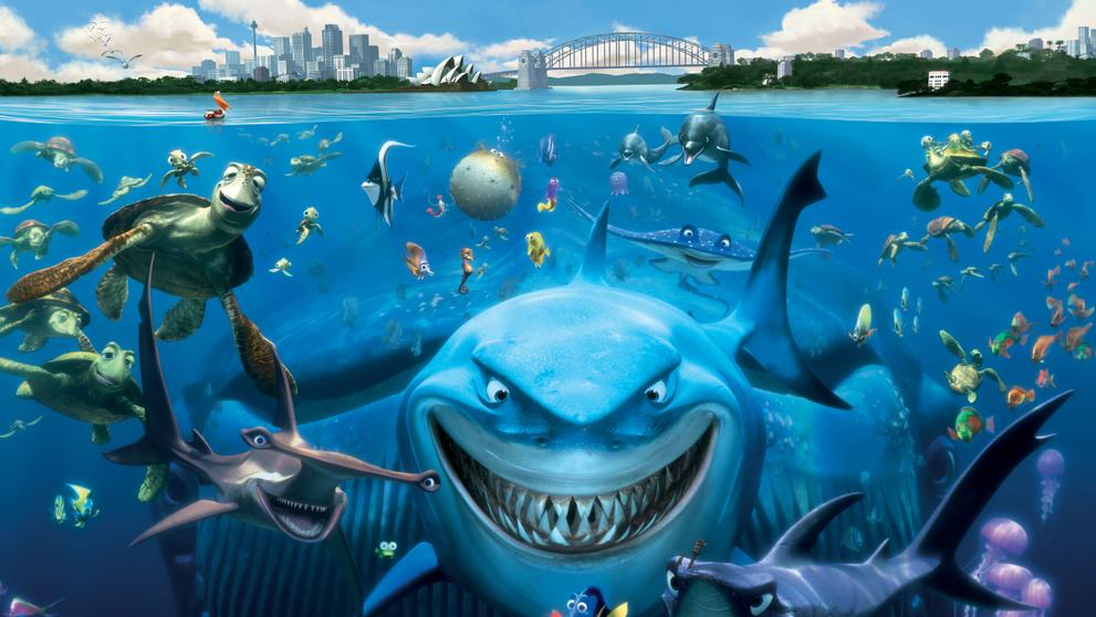 Hleda se Nemo